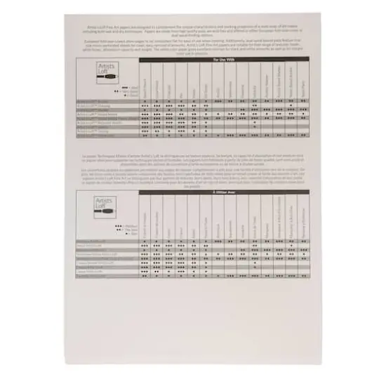 Bristol Smooth Illustration Pad by Artist's Loft&trade;, 9" x 12" {5}