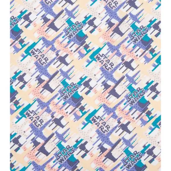 Star Wars&trade; Paper XWing Precut Cotton Fabric {4}