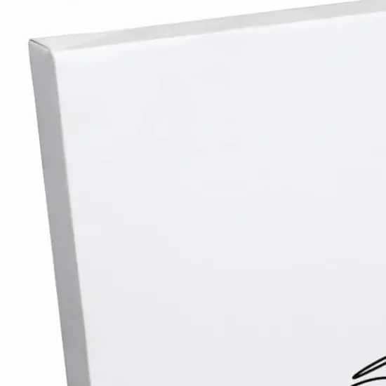 How He Loves Us 2 16" x 20" Canvas Wall Art {4}