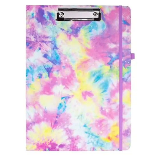 Steel Mill & Co.&reg; Tie Dye Clipboard Folio {3}