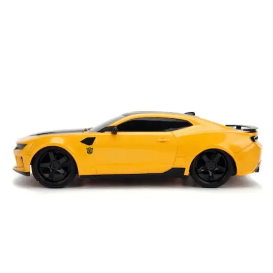 Jada Toys&reg; Transformers Remote-Control 2016 Chevy Camaro SS Toy {4}