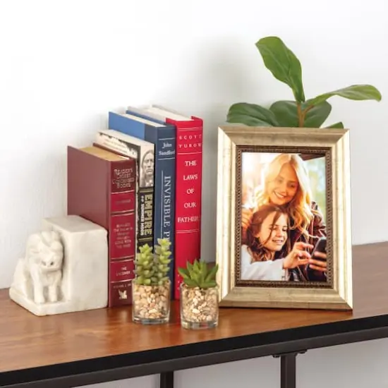 Simply Essentials&trade; Champagne Ornate Frame by Studio D&eacute;cor&reg; {4}