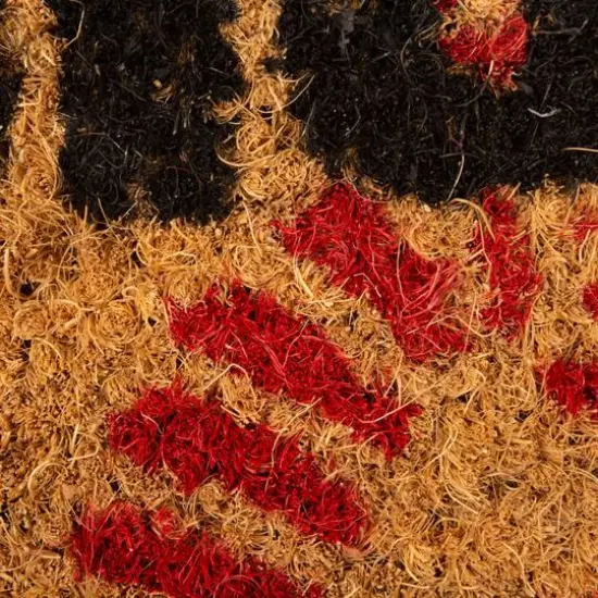 DII&reg; Welcome Crawfish Cluster Coir Doormat {3}