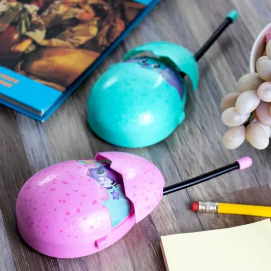 Hatchimals Pink & Blue Walkie Talkie Set {4}