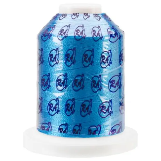 Robison-Anton Rayon Super Strength Thread, 1,100yd. Black {2}