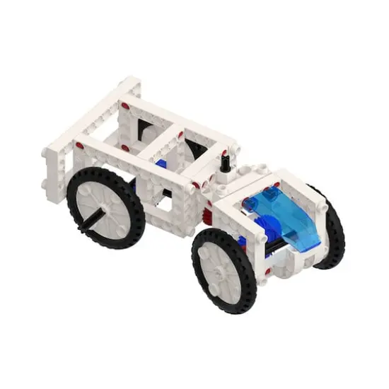 Thames & Kosmos Kids First Engineering Design {8}