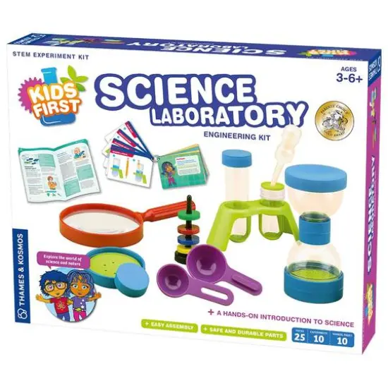 Thames & Kosmos Science Laboratory  {1}