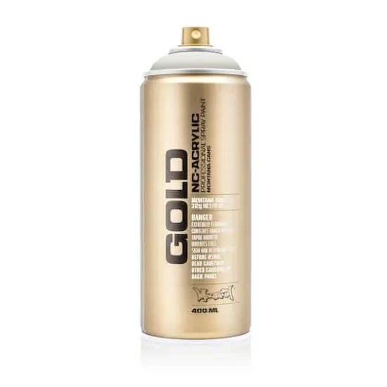 Montana&trade; Gold Acrylic Professional Spray Paint G7230 Buzzard {4}
