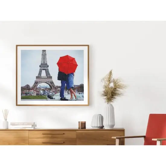 Diamond Dotz&reg; Love in the Afternoon Diamond Painting Kit {5}