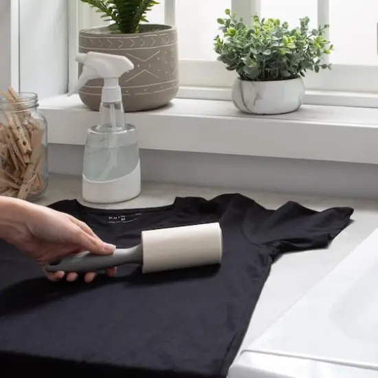 Woolite&reg; Sanitized Pro Grade Super Jumbo Lint Roller Set, 2ct. {5}