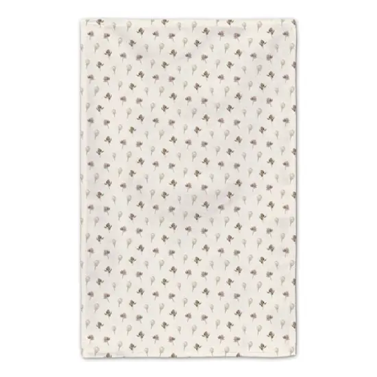 On Cottage Time Tea Towel Set Cream {6}