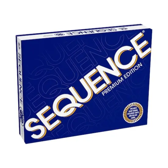 Sequence Game - Premium Edition {1}