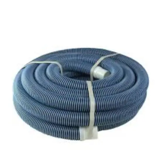 40ft. Spiral Wound EVA Pool Vacuum Hose with Cuff {4}