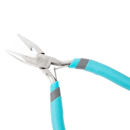 Precision Comfort 5" Needle Nosed Pliers {4}