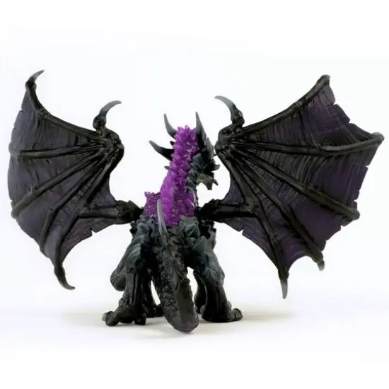 schleich&reg; Eldrador&reg; Creatures Shadow Dragon Action Figure {4}