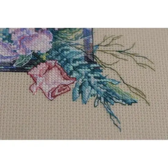 Abris Art Gentle Light Cross-Stitch Kit {5}