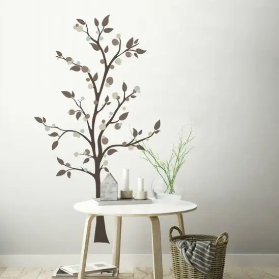 RoomMates Mod Tree Peel & Stick Giant Wall Decals {3}