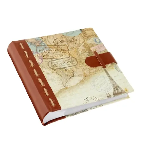 Travel Photo Album by Recollections&reg; {5}