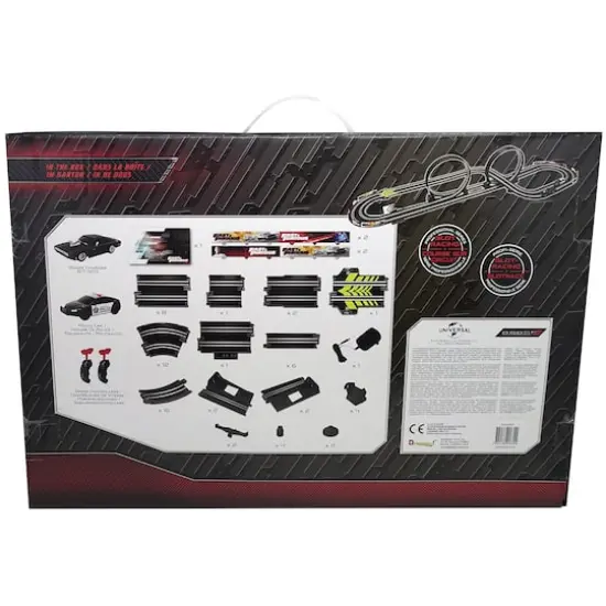 Fast & Furious: Stunt Raceway Slot Car Set {4}