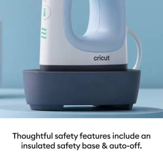 Cricut EasyPress Mini&trade;, Zen Blue {11}