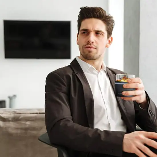 Asobu&reg; Black Whiskey Kuzie {4}