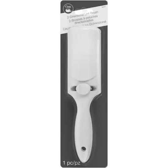 Dritz&reg; Clothing Care 2-Directional Lint Brush {1}