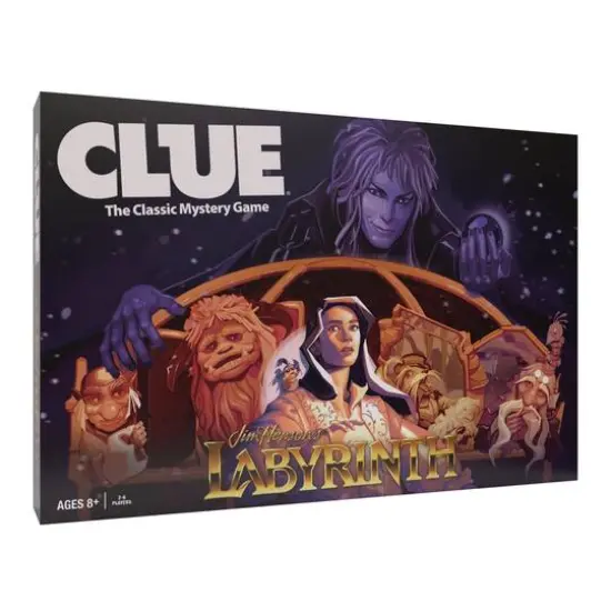 CLUE&reg;: Labyrinth {3}