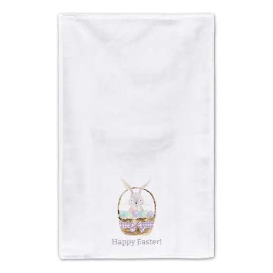 Easter Basket Tea Towel - Set of 2 {5}
