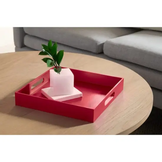 Krylon&reg; Premium Metallic Foil Paint Red {7}