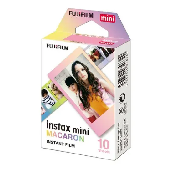 Fujifilm Instax Mini Macaron Instant Film {1}