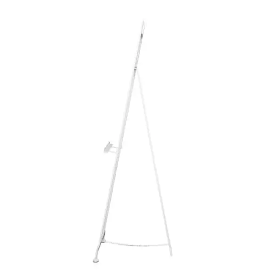 White Metal Easel {3}