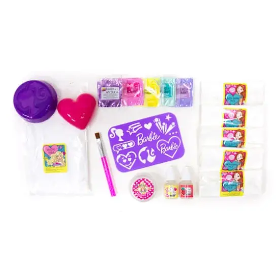 Barbie&trade; Bath Bombs Kit {3}