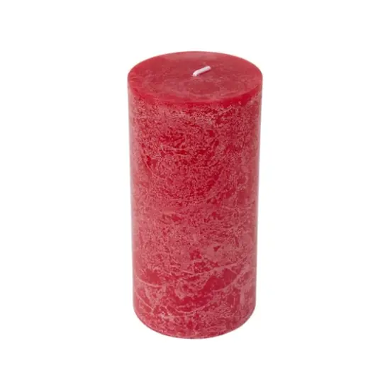 6" Red Pillar Candles, 2ct. by Ashland&reg; {4}