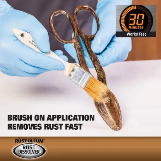Rust-Oleum&reg; Rust Dissolver Jelly {5}