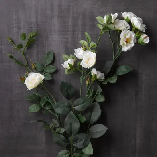 Cream Kate Rose Stem by Ashland&reg; {3}