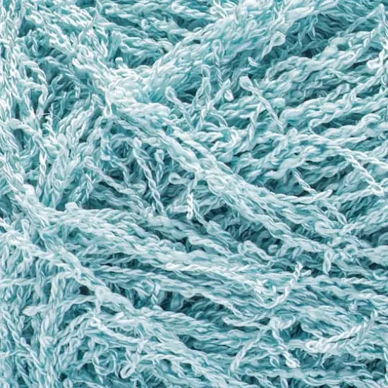 Squeaky Clean&trade; Solid Yarn by Loops & Threads&reg; Sky {3}