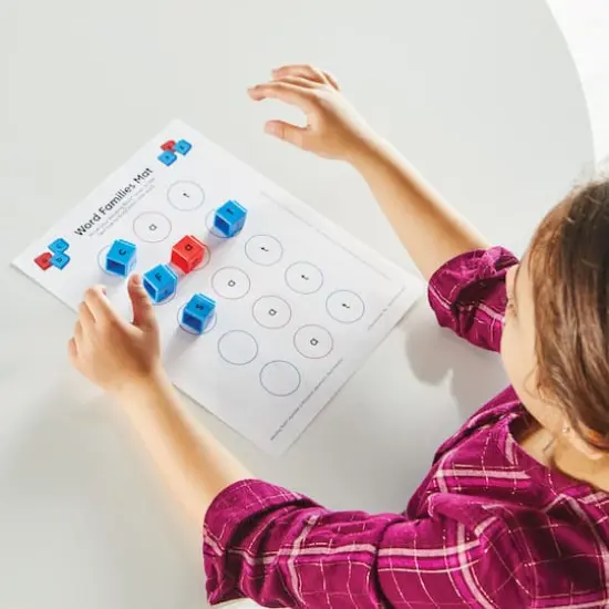 hand2mind Reading Rods&reg; Alphabet & Phonemic Awareness Set {3}