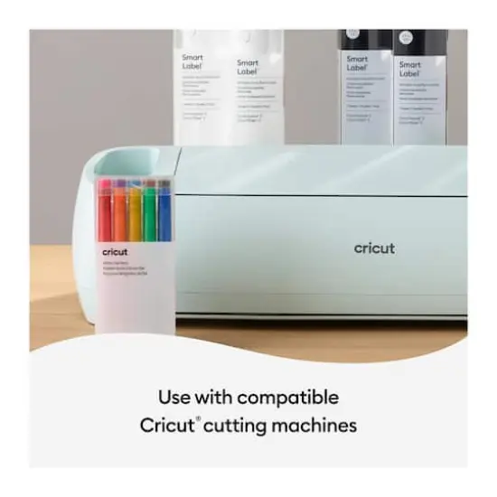 Cricut&reg; Glitter Gel Pens Set {8}
