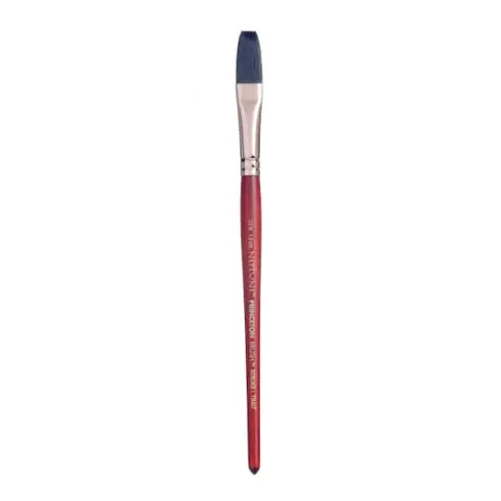 Princeton™ Neptune™ Synthetic Squirrel Stroke Watercolor Brush, Size 1/2 {1}