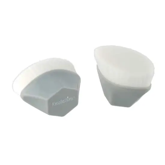 Large Wide Blending Brushes, 2ct. by Recollections&trade; {3}