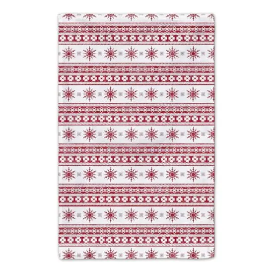 No Place Like Gnome Tea Towels - Set of 2 {6}