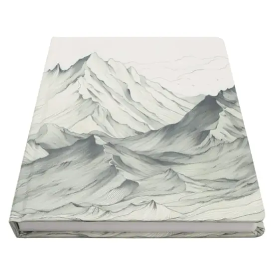 6" x 8" Mountains Sketchbook by Artist's Loft&reg; {4}