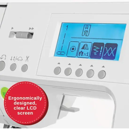 SINGER&reg; C430 Computerized Sewing Machine {9}