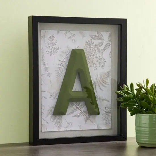 Black Belmont Shadow Box by Studio D&eacute;cor&reg; {2}