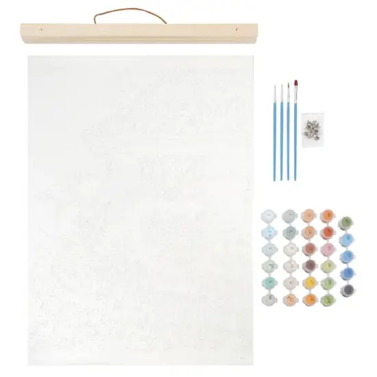 Cottage Paint-by-Number Kit by Artist's Loft&trade; Necessities&trade; {1}