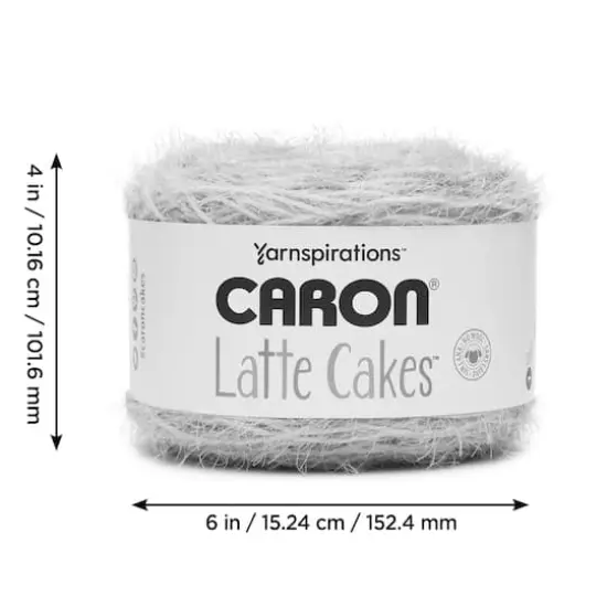 Caron&reg; Latte Cakes&trade; Yarn Blueberry {6}
