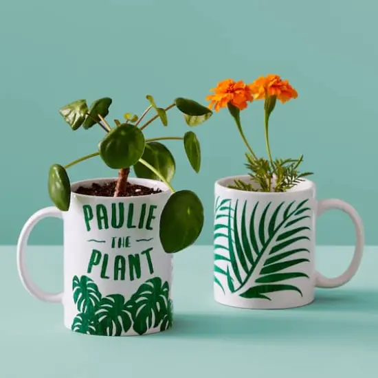 Cricut&reg; 12oz. White Ceramic Mug Blanks, 2ct. {6}