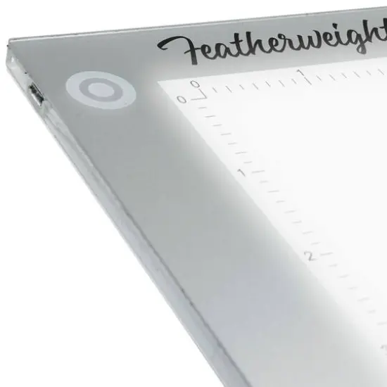 Artograph Featherweight LightPad, 12" x 17" {6}