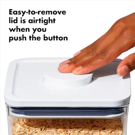 OXO SoftWorks 6-Piece POP Container Baking Set {3}