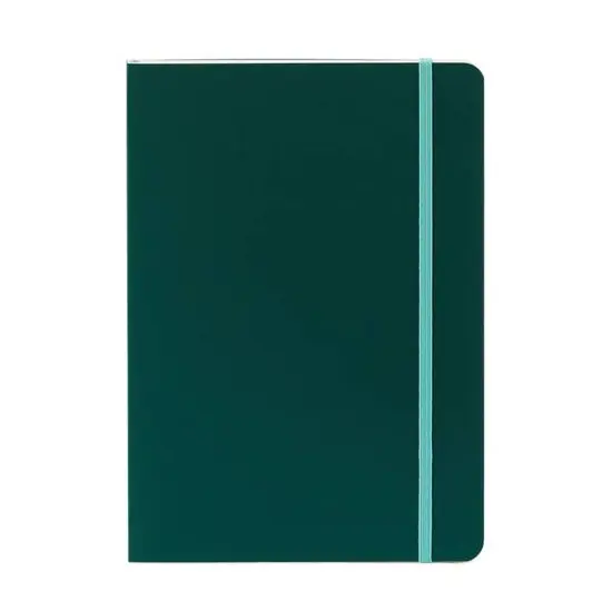 Fabriano&reg; Ispira Green Soft-Cover Lined Notebook {3}